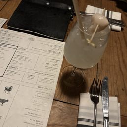 Lychee fizz Lychee fizz