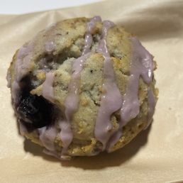 Blueberry Lemon Scone