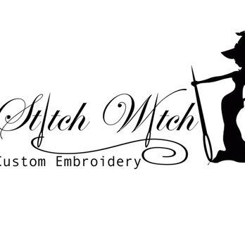 Stitch Witch Custom Embroidery - Embroidery & Crochet Near Me Stitch Witch Custom Embroidery - Embroidery & Crochet Near Me