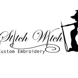 Stitch Witch Custom Embroidery