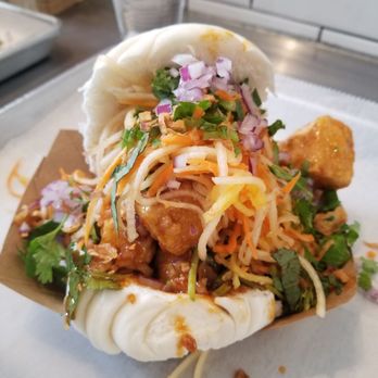 Ekiben - Tofu Bun - Asian Fusion Near Me - Baltimore, Maryland