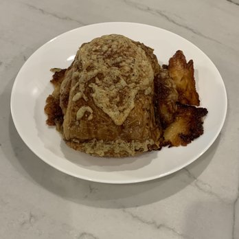Mindy's Bakery - ham gruyere croissant - Desserts Near Me - Chicago, Illinois
