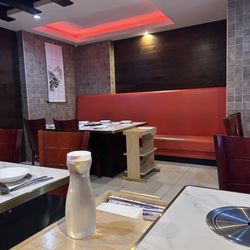 Seating area!