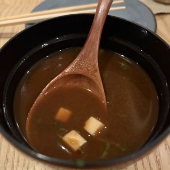 Hasaki - Miso Soup - Sushi Bars Near Me - New York, New York Hasaki - Miso Soup - Sushi Bars Near Me - New York, New York