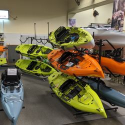 Outdoor Emporium - Hobie Pedal Kayaks