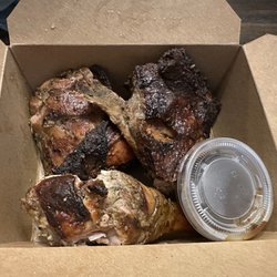 Jeremys Chicken - JC Bites