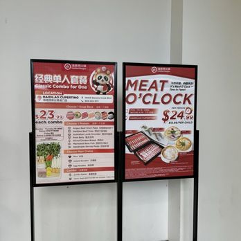 Haidilao Hot Pot - Hot Pot Near Me - Cupertino, California