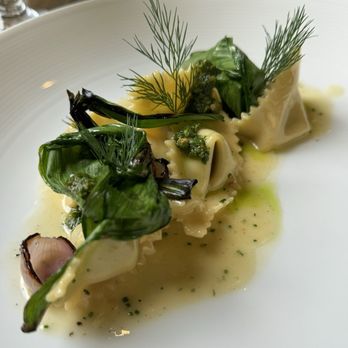 Vida - Squash Tortelloni - New American Near Me - Indianapolis, Indiana