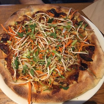 California Pizza Kitchen - Thai Chicken Pizza - Pizza Near Me - Naples, Florida California Pizza Kitchen - Thai Chicken Pizza - Pizza Near Me - Naples, Florida