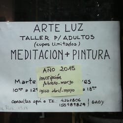 Arte Luz + AlmaZen - Info del lugar