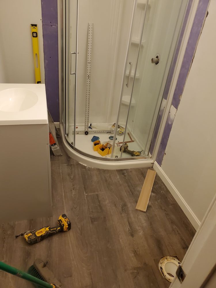 Slide of Wallace Contractors