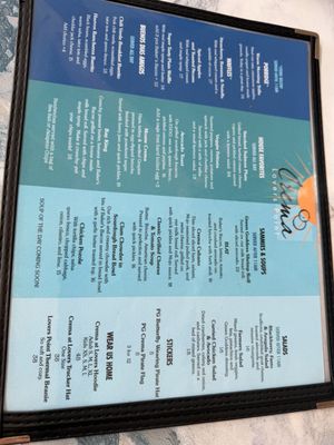 Menu photo 2 Crema Pacific Grove, CA Menu photo 2 Crema Pacific Grove, CA