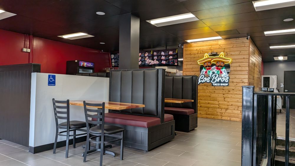 Los Bros Taco Shop