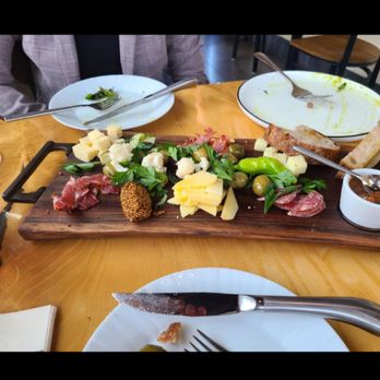 Carnegie Cellars Wine Bar and Kitchen - Chucutery Board - New American Near Me - Rochester, New York