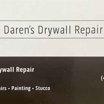 Daren’s Drywall Repair - Daren's Drywall Repair - Stucco Services Near Me - Phoenix, Arizona Daren’s Drywall Repair - Daren's Drywall Repair - Stucco Services Near Me - Phoenix, Arizona