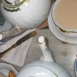 Tina’s Tea And Bubbles - Tea