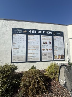 Menu photo 1 Robinson Roast Coffee Beaver, UT Menu photo 1 Robinson Roast Coffee Beaver, UT