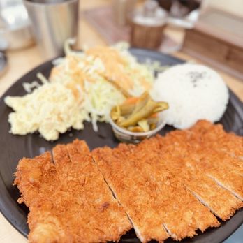 Myung Ga Haejangguk - Pork Cutlet - Korean Near Me - Arcadia, California
