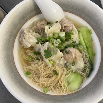 Yep Kitchen - 703. Shrimp Wonton Noodle - Juice Bars & Smoothies Near Me - Chicago, Illinois Yep Kitchen - 703. Shrimp Wonton Noodle - Juice Bars & Smoothies Near Me - Chicago, Illinois