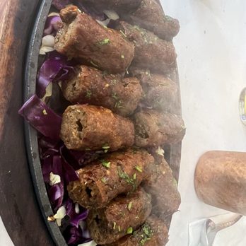 Cardamom Indian Cuisine - lamb Seekh Kebab - Indian Near Me - Auburn, Washington Cardamom Indian Cuisine - lamb Seekh Kebab - Indian Near Me - Auburn, Washington