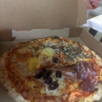 Hosteria Romana - Pizza - Italian Near Me - Miami Beach, Florida