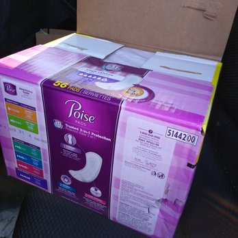 CVS Pharmacy - Really, this is a sellable hygiene product ? - Drugstores Near Me - Olympia Fields, Illinois