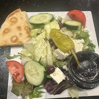 Samos Greek Island Grill - Greek Salad - Greek Near Me - Baltimore, Maryland Samos Greek Island Grill - Greek Salad - Greek Near Me - Baltimore, Maryland