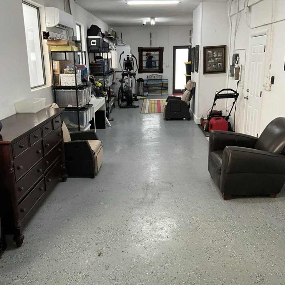 Cleany Miami Cleaning Services - Garage - Home Cleaning Near Me - Miami Beach, Florida