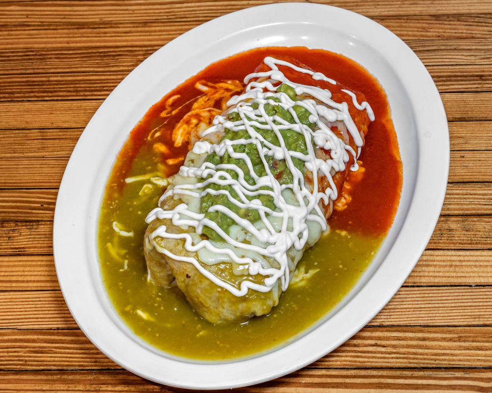 Los Cantaros Taqueria