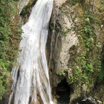 Twin Falls Trailhead - 7.4.19 - Hiking Near Me - North Bend, Washington