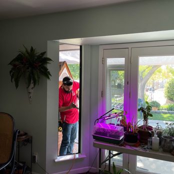 Ricky V Windows and Doors - Prepping opening - Windows Installation Near Me - Clovis, California