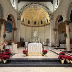 Sacred Heart Catholic Church