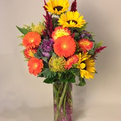 Lavender & Lilac Florist - Autumn Blessing