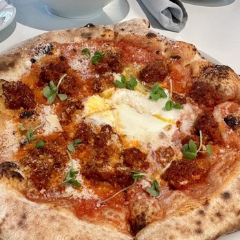 Bottega Italia - Pizza Calabrese - Pizza Near Me - Temecula, California