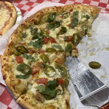 Papa G's Pizza, Pasta Cafe - Mexican Pizza Small 10 - Pizza Near Me - Wildomar, California Papa G's Pizza, Pasta Cafe - Mexican Pizza Small 10 - Pizza Near Me - Wildomar, California