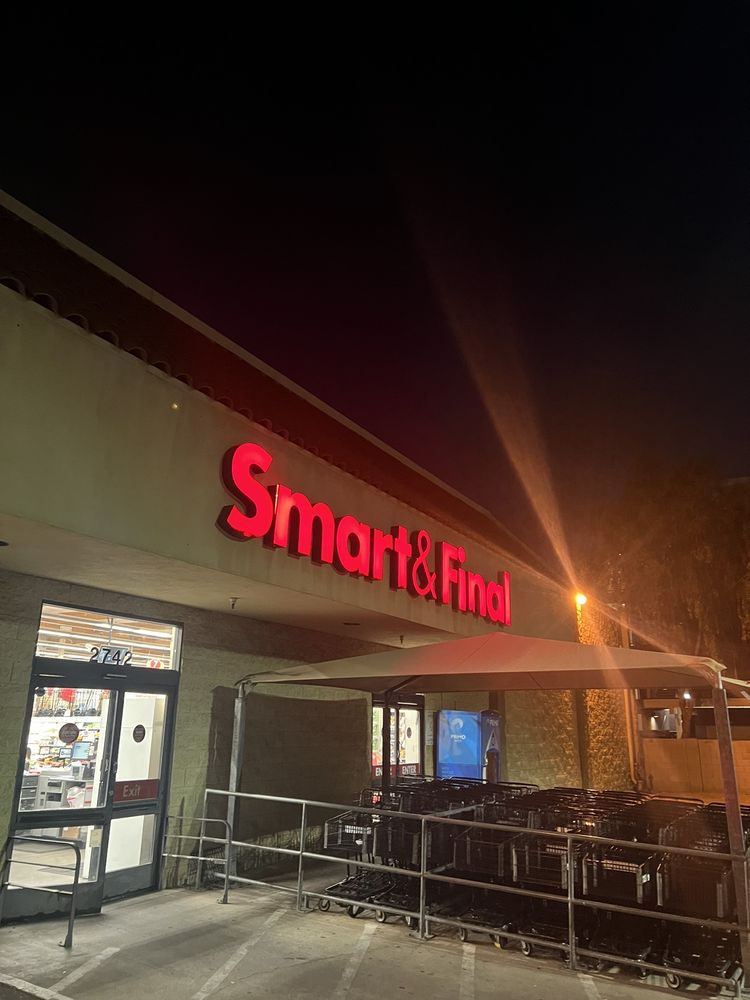 Smart & Final