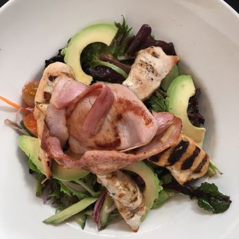 CITIZEN - Warm chicken salad with bacon - Cafes Near Me - South Wharf, VIC