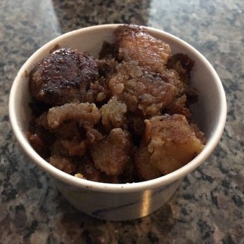 Puddin' - Brown Butter Bourbon Bread Puddin' - Comfort Food Near Me - Washington, DC, District of Columbia