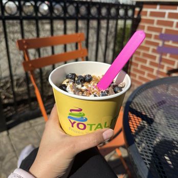 Yotality - Ice Cream & Frozen Yogurt Near Me - Williamsville, New York Yotality - Ice Cream & Frozen Yogurt Near Me - Williamsville, New York