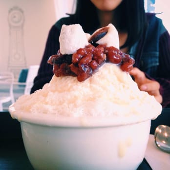 Anko - Plain red bean - solid - Desserts Near Me - Los Angeles, California