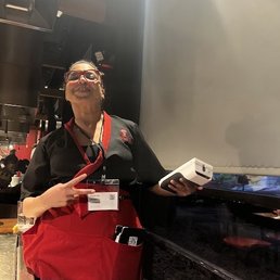 Crystal our server