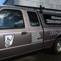 Father & Son Window Cleaning - we care!