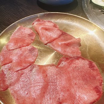 Meating - beef tongue - Barbeque Near Me - Alhambra, California