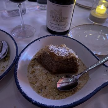 Meli Estiatorio - Baklava - Greek Near Me - Forest Hills, New York Meli Estiatorio - Baklava - Greek Near Me - Forest Hills, New York