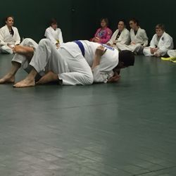 Gracie Jiu-Jitsu