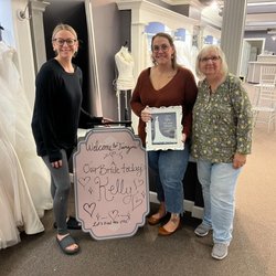 Tamzen's Bridal at Butler Manor