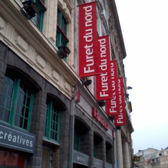 Le Furet du Nord - Bookstores Near Me - Roubaix, 59 Le Furet du Nord - Bookstores Near Me - Roubaix, 59