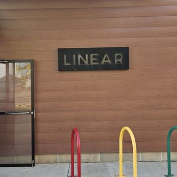 Linear Restaurant - Front Entrance - New American Near Me - Grand Rapids, Michigan