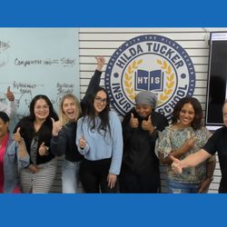 Hilda Tucker Insurance School