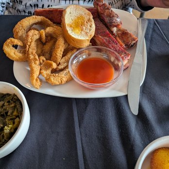 Mississippi Boy Catfish & Ribs - Catfish and ribs. - Southern Near Me - Denver, Colorado